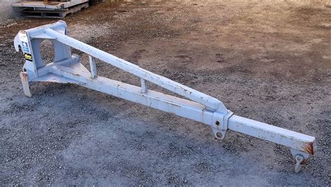 truss boom for mini excavator